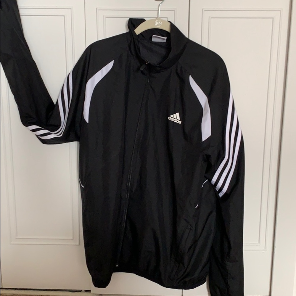 Adidas wind breaker